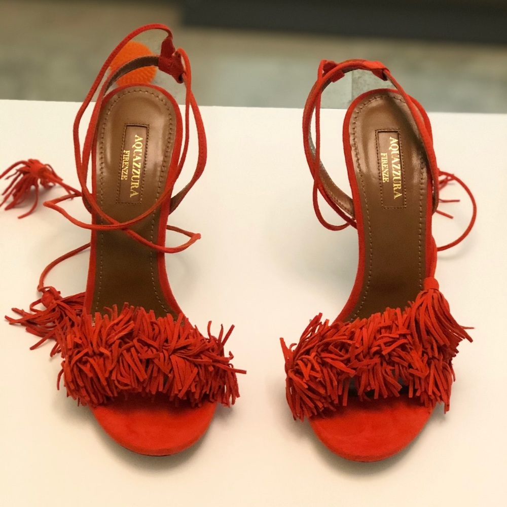 Aquazzura Wild Thing Clementine